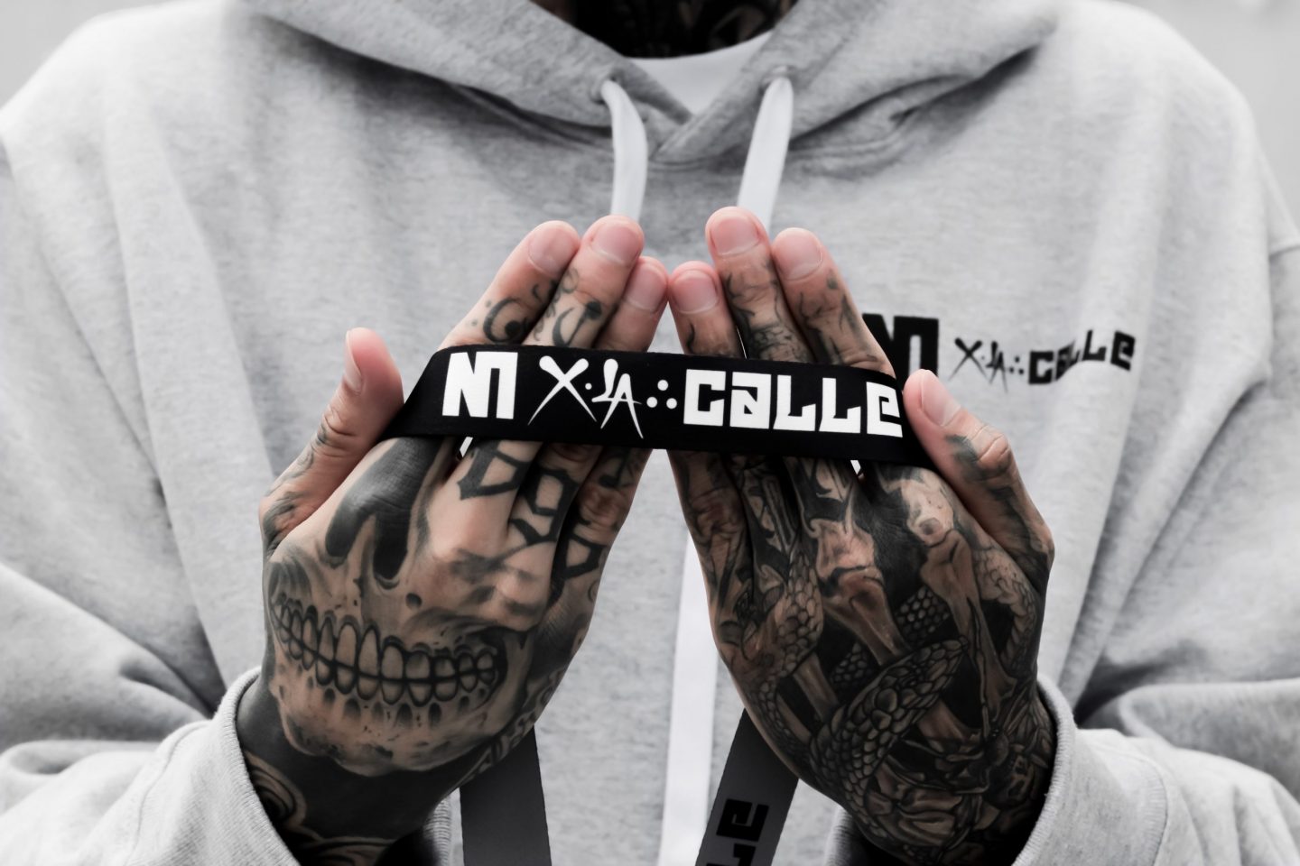 Lanyard Made x la Calle