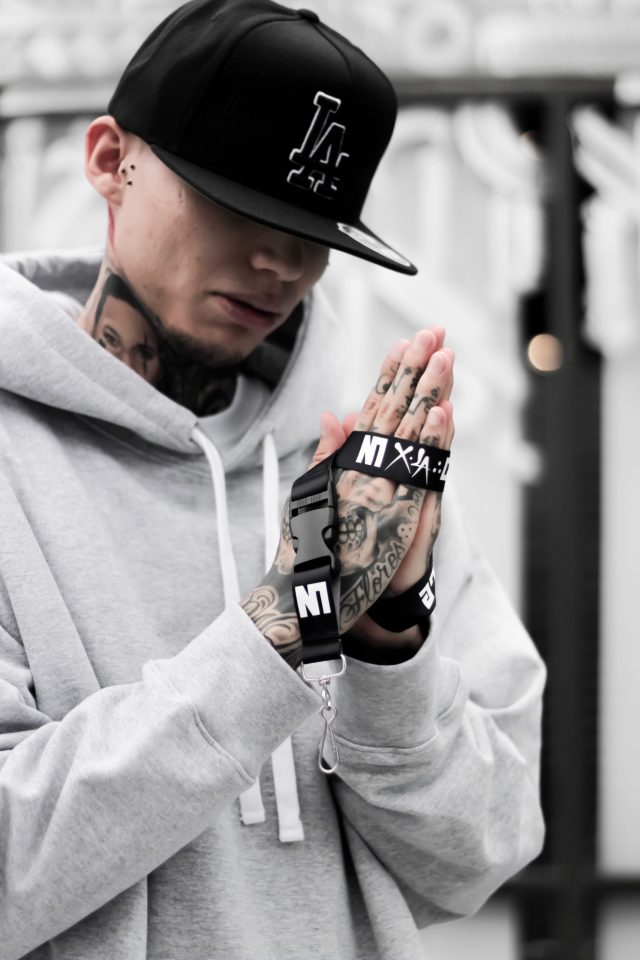 Lanyard Made x la Calle