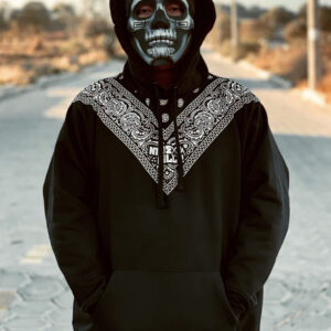 Sudadera Made x la Calle