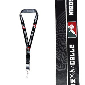 lanyard made x la calle