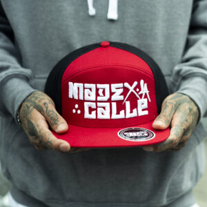 Gorra made x la calle