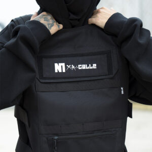 Bullet Proof Made x la Calle negro