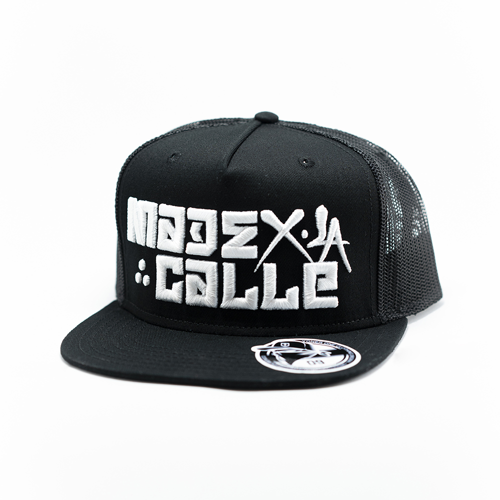 Gorra made x la calle
