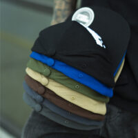 Gorra basica made x la calle
