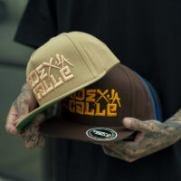 Gorra basica made x la calle