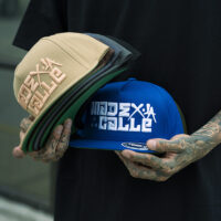 Gorra basica made x la calle