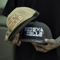 Gorra basica made x la calle