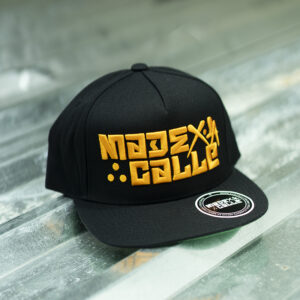 gorra made x la calle