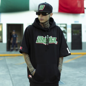 Sudadera 3/4 Mexico Aguila