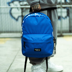 Mochila made x la calle azul