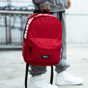 Mochila made x la calle roja