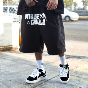 Bermuda Made x La Calle Negra