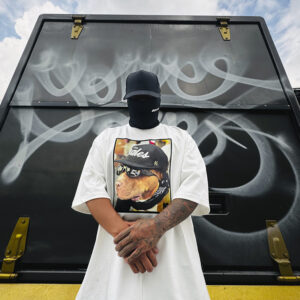 Playera Made X La Calle Oversize Perro