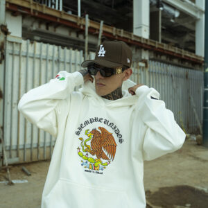 Sudadera Escudo México