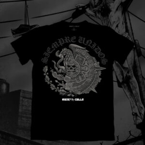 Playera Aguila Calendario