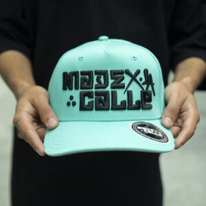 Gorra Made Menta