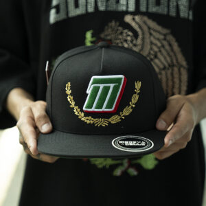 Gorra M México