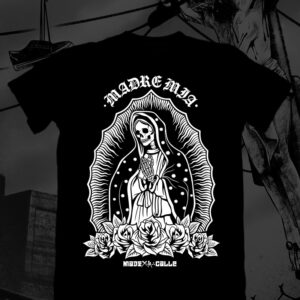 Playera Madre Mia