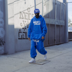 Conjunto Made x la calle Básico Azul