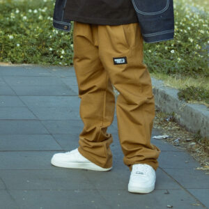 Pantalón Carpintero Camello