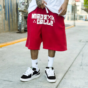Bermuda Made x La Calle Roja