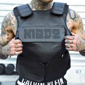 Bulletproof Made negro