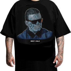 Playera Cholo Prehispánico