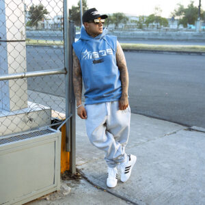 Chaleco Made Performance Azul