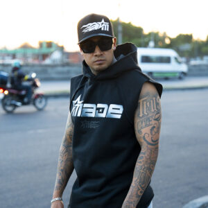 Chaleco Made Performance Negro