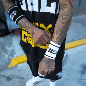 Muñequera Made X la calle