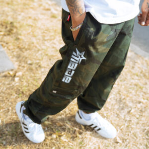 Pantalón Cargo Camu