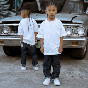 Pantalón Mezclilla Infantil