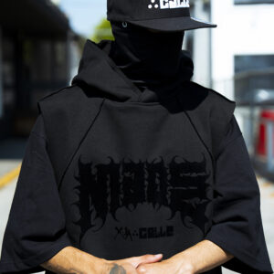 Chaleco Made Metal Negro