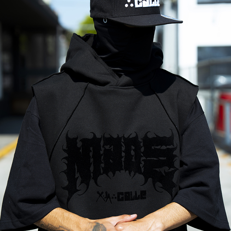 Chaleco Made Metal Negro