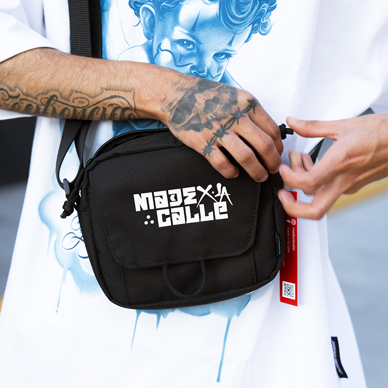 Bandolera made x la calle