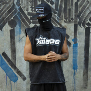 Tank Top Acid Wash Performance