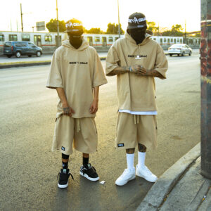 Conjunto Made x la calle Beige