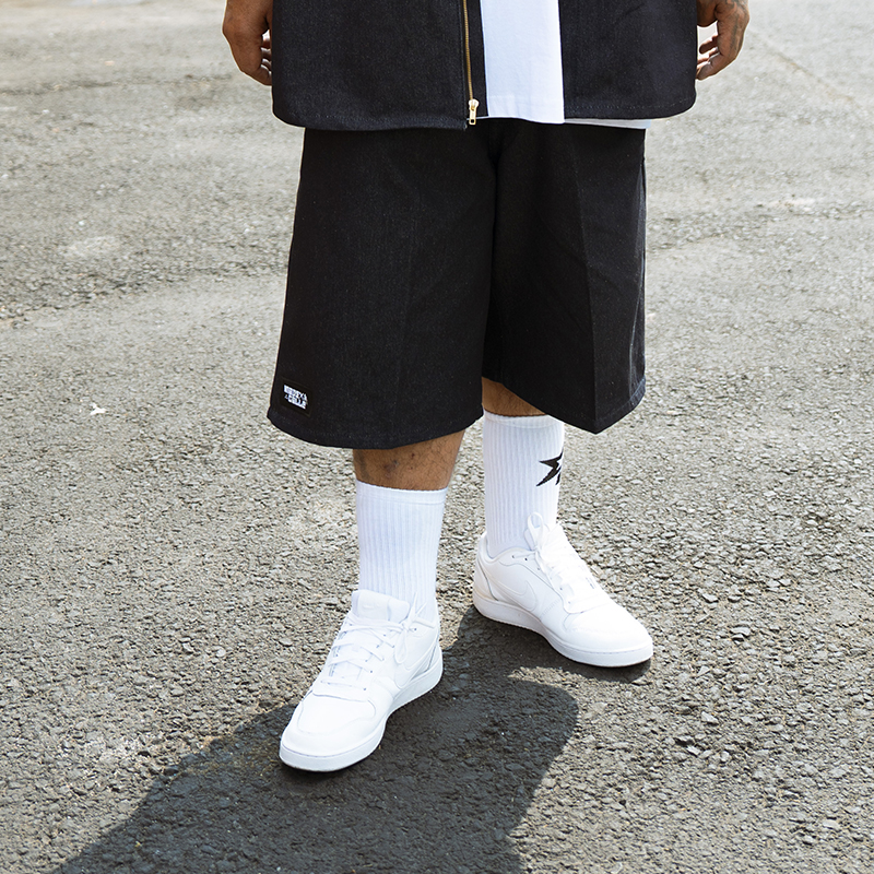 Bermuda Made x La Calle Mezclilla