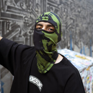 Pasamontañas Sublimado