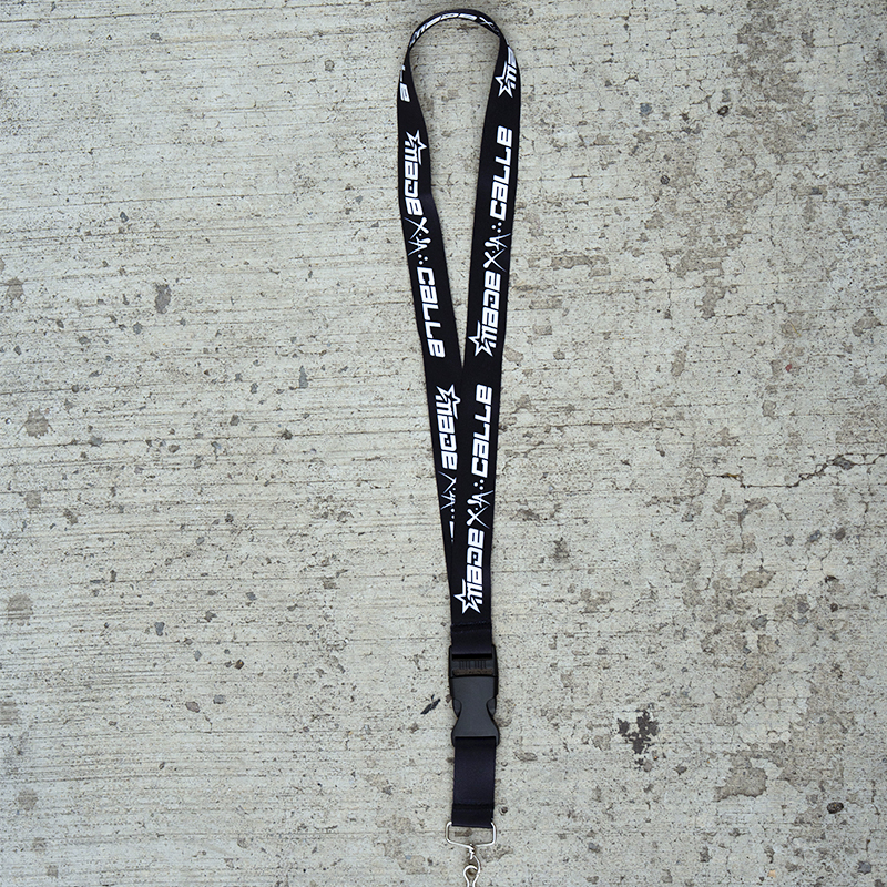 Lanyard Made x la calle Performance