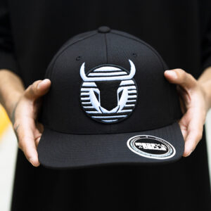 Gorra Bulls Blanco