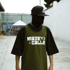 Camiseta Made x la calle Olivo