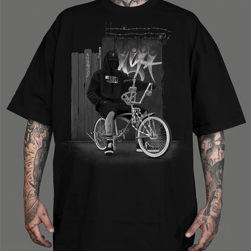 Playera Lowbike
